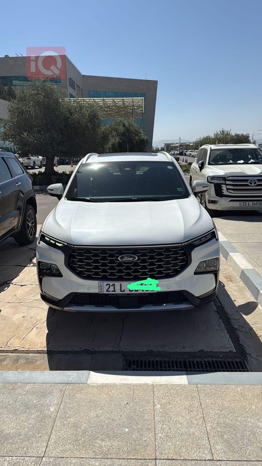 Ford Territory